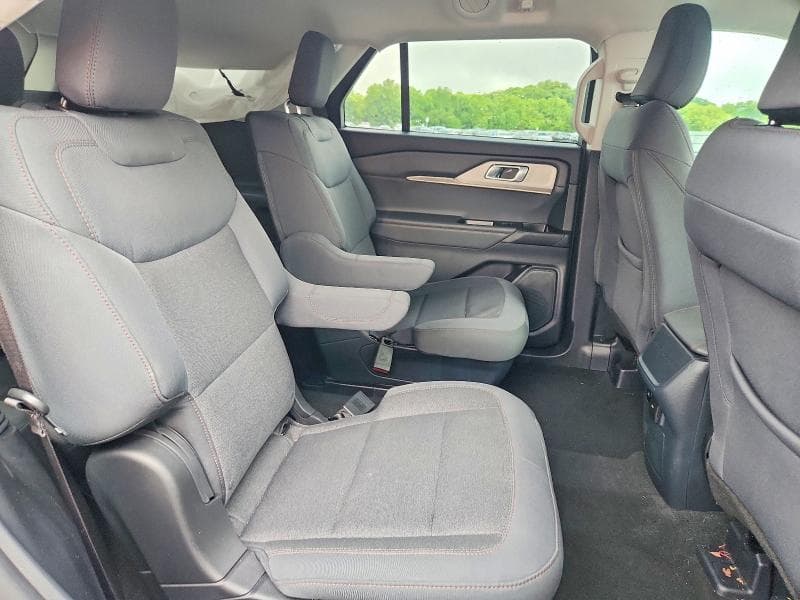 2026 FORD EXPLORER ACTIVE 11
