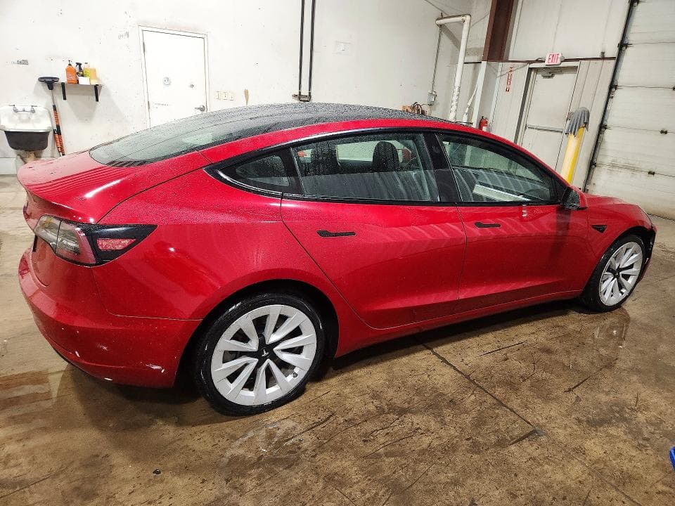 2022 TESLA MODEL 3 3