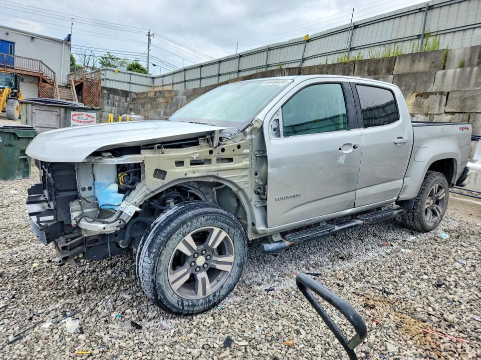 2018 CHEVROLET COLORADO - 1