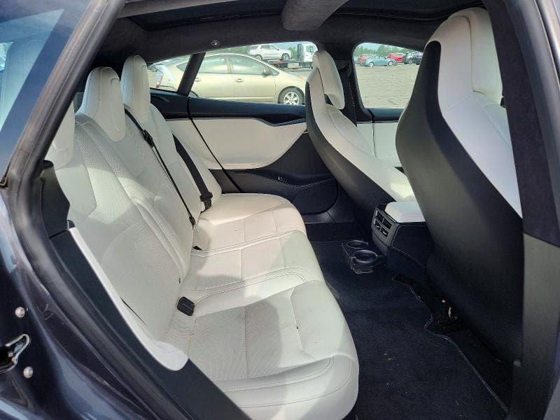 2018 TESLA MODEL S 10