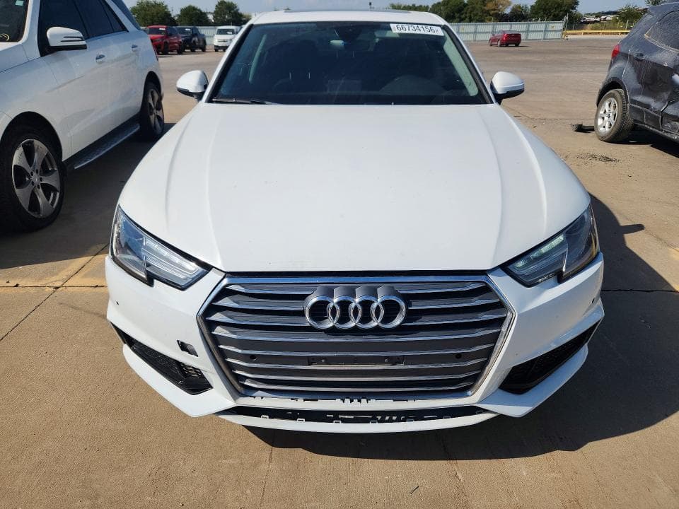2019 AUDI A4 PREMIUM 5