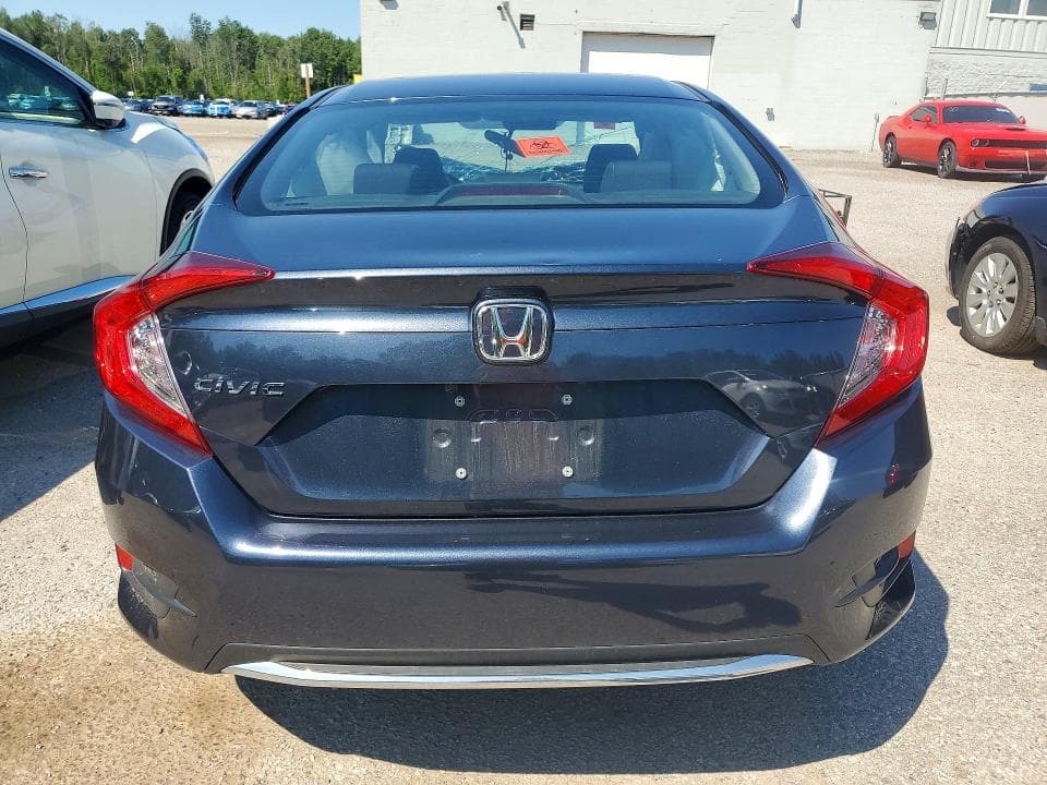 2020 HONDA CIVIC EX 6