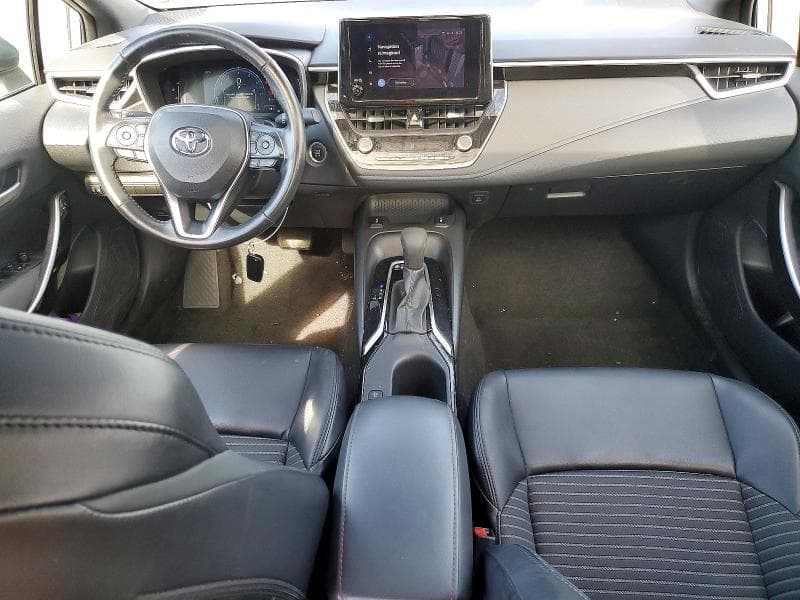 2023 TOYOTA COROLLA XSE 8