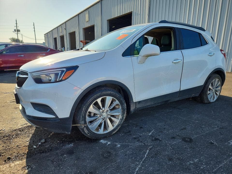 2020 BUICK ENCORE PREFERRED - 1