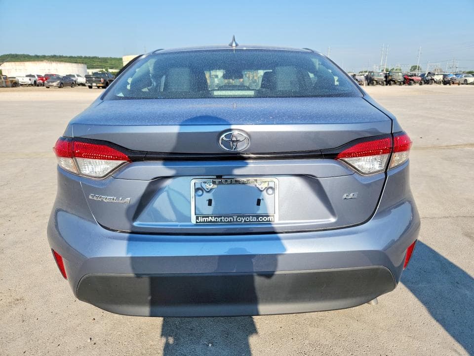 2024 TOYOTA COROLLA LE 6