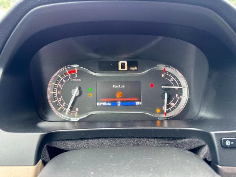 2018 HONDA PILOT EX 12