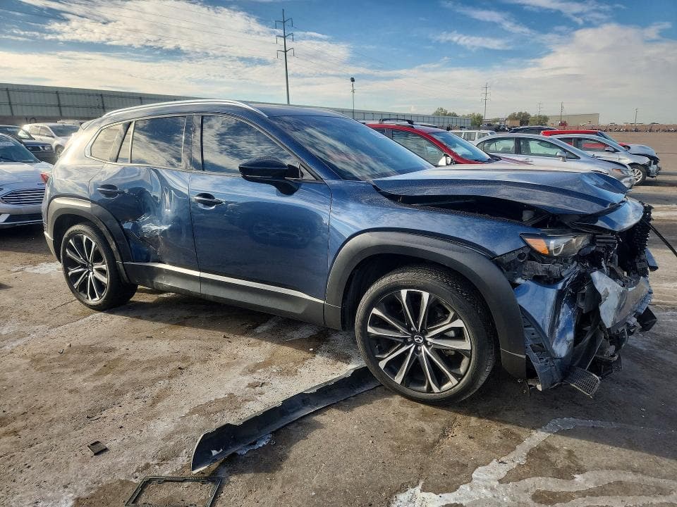 2024 MAZDA CX-50 PREMIUM PLUS 4