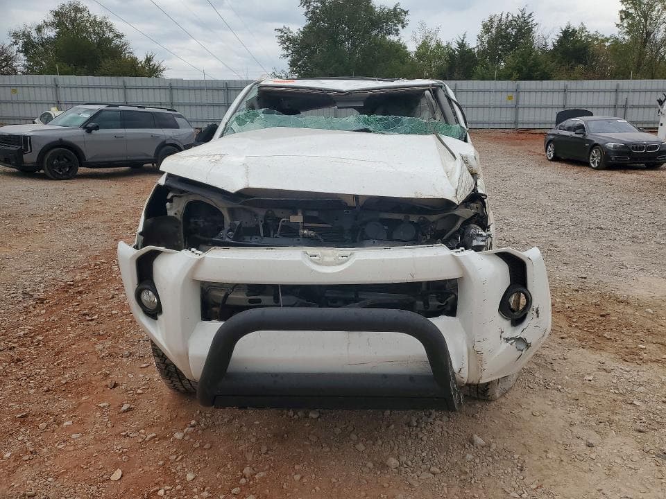 2018 TOYOTA 4RUNNER SR5 PREMIUM 5