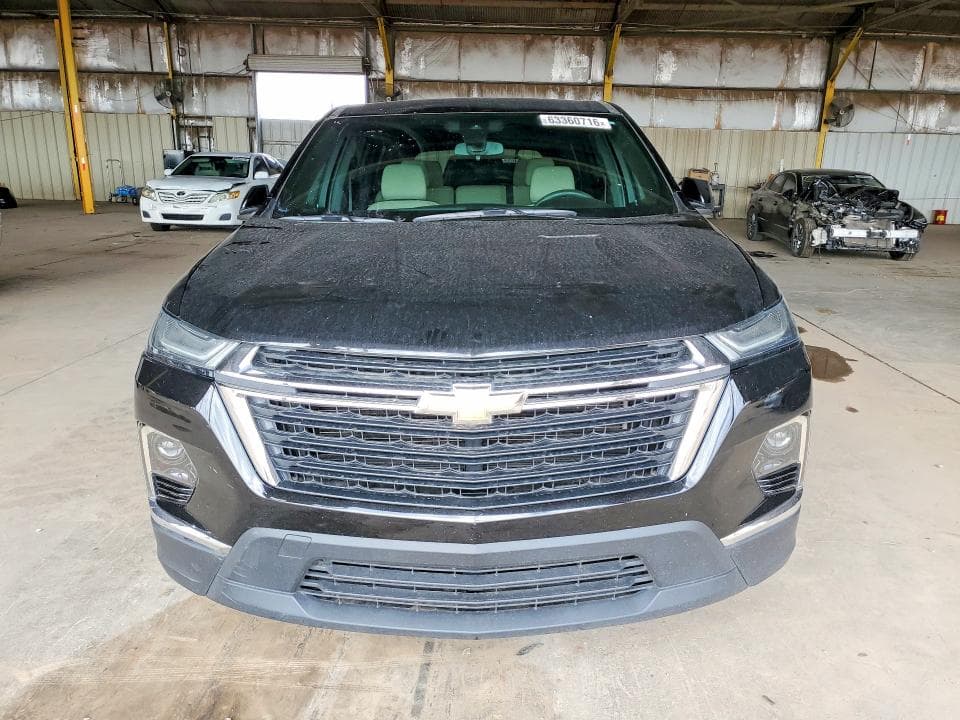 2023 CHEVROLET TRAVERSE LS 5