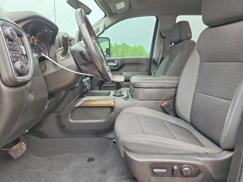 2022 CHEVROLET SILVERADO K2500 HEAVY DUTY LT 7