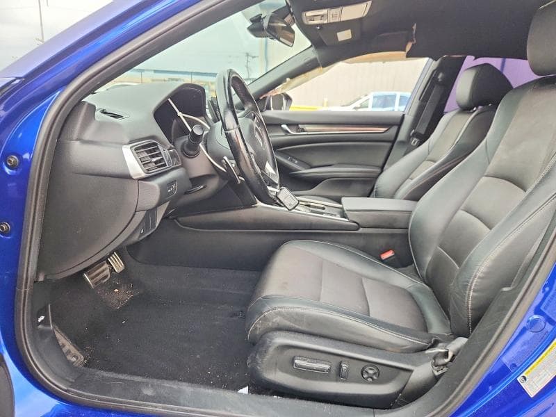 2019 HONDA ACCORD SPORT 7