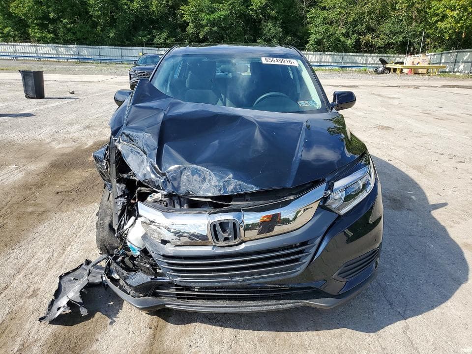 2022 HONDA HR-V LX 5
