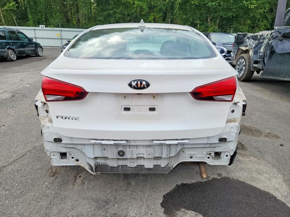 2018 KIA FORTE LX 6