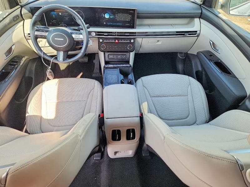 2025 HYUNDAI TUCSON LIMITED 8