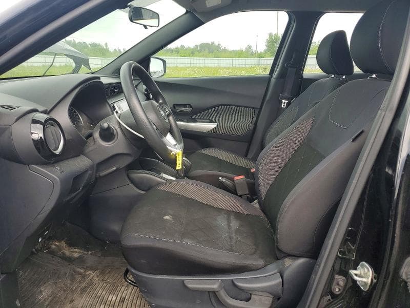 2019 NISSAN KICKS SV 7