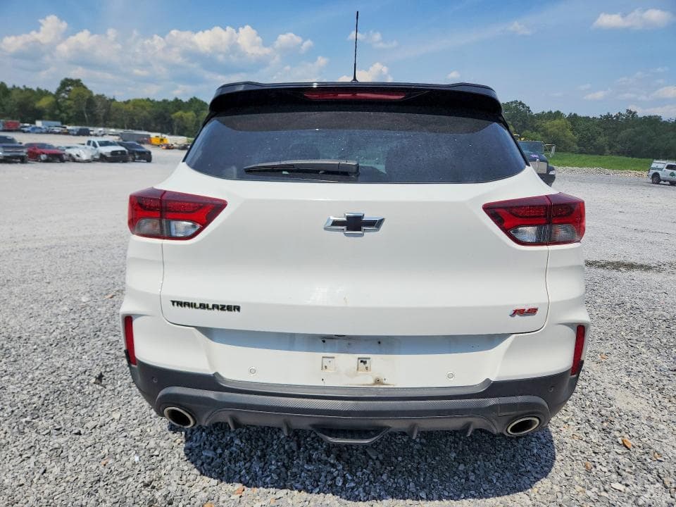 2023 CHEVROLET TRAILBLAZER RS 6
