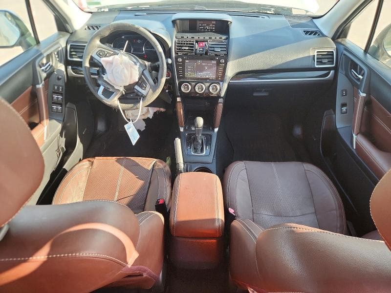 2017 SUBARU FORESTER 2.0XT TOURING 8