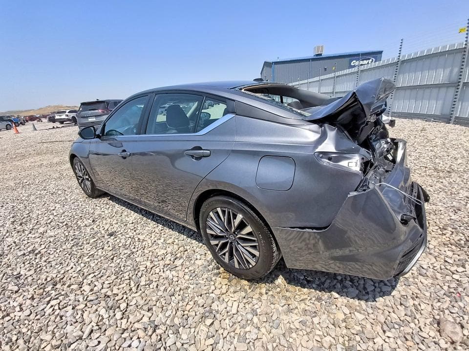 2026 NISSAN ALTIMA SV 2