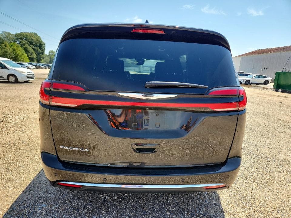 2025 CHRYSLER PACIFICA SELECT 6