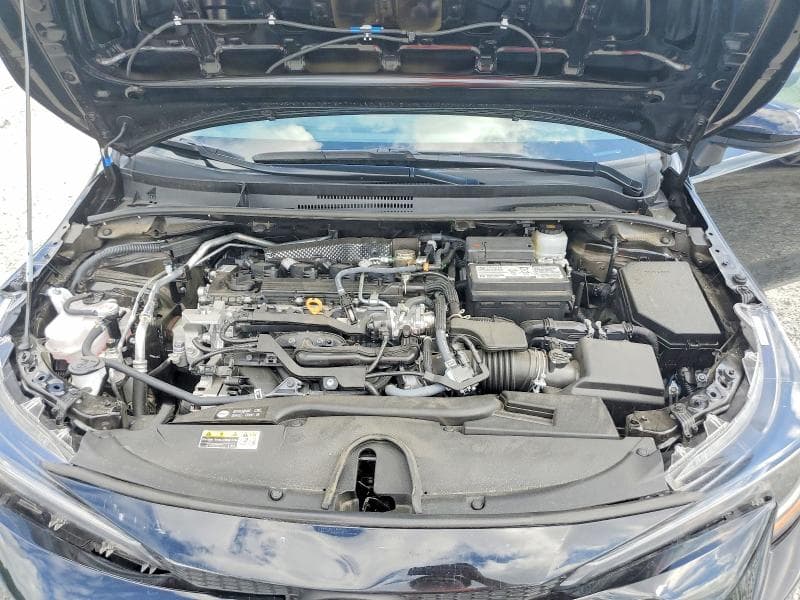 2025 TOYOTA COROLLA LE 11