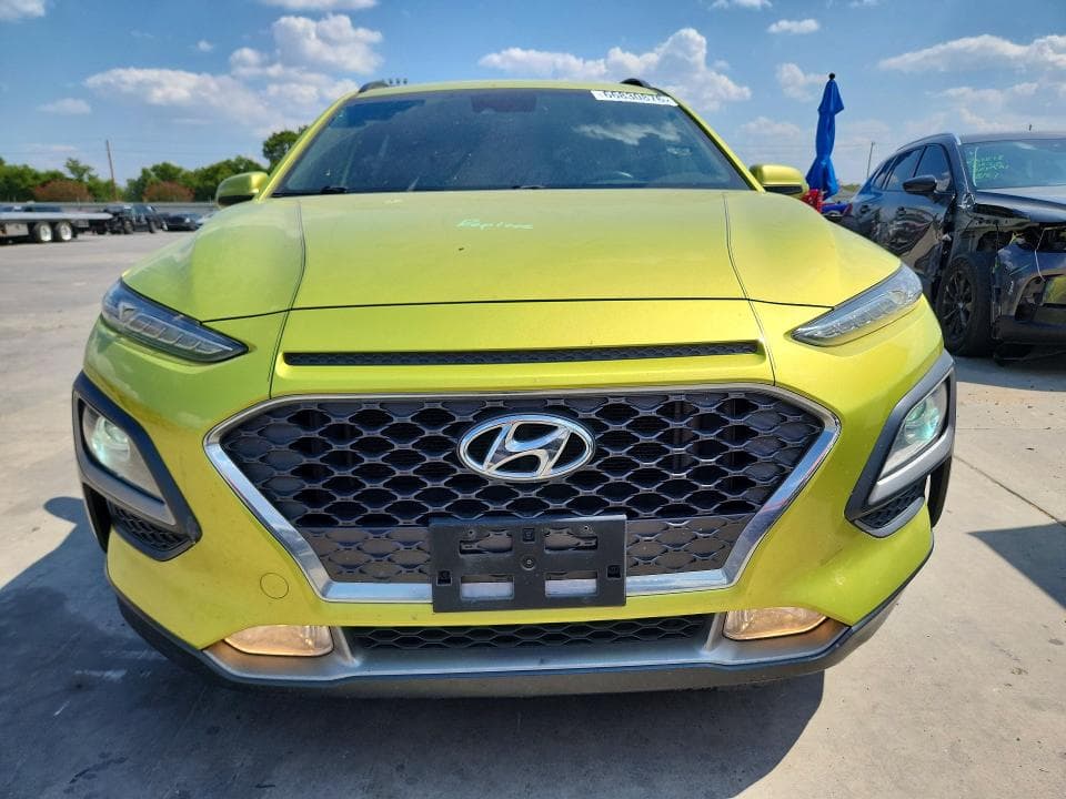 2020 HYUNDAI KONA LIMITED 5