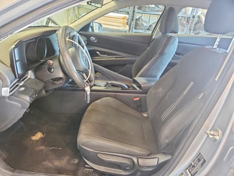 2023 HYUNDAI ELANTRA SEL 7