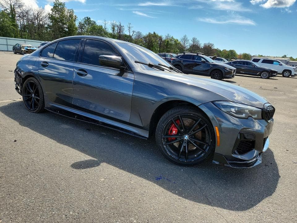 2022 BMW M340XI 4