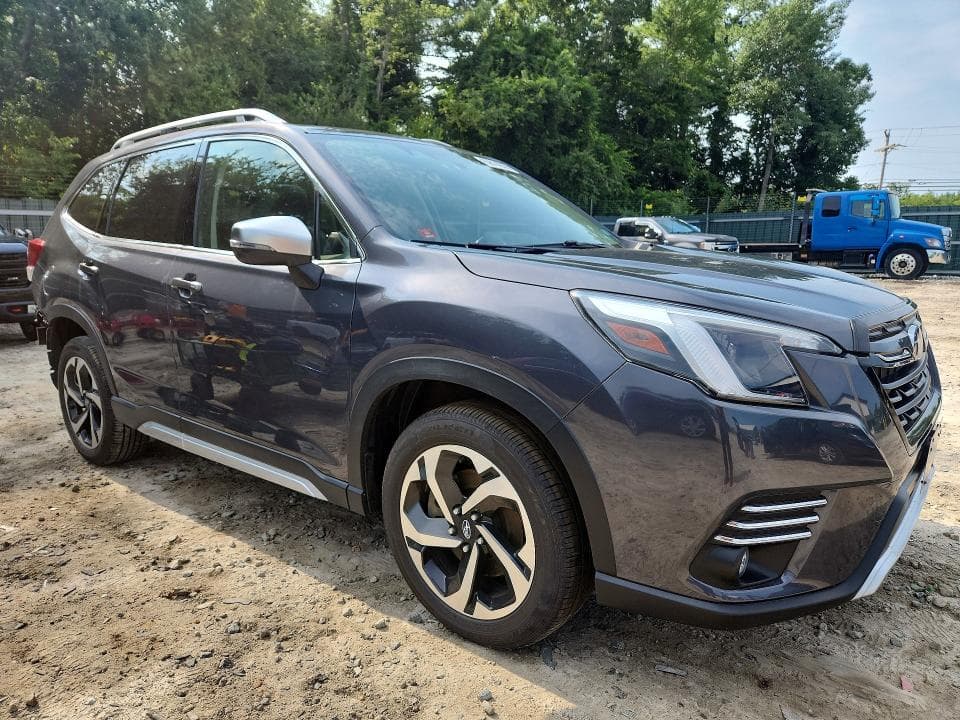 2022 SUBARU FORESTER TOURING 4