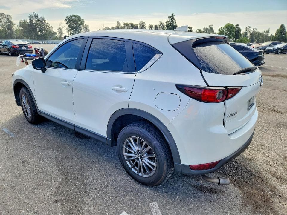2018 MAZDA CX-5 SPORT 2