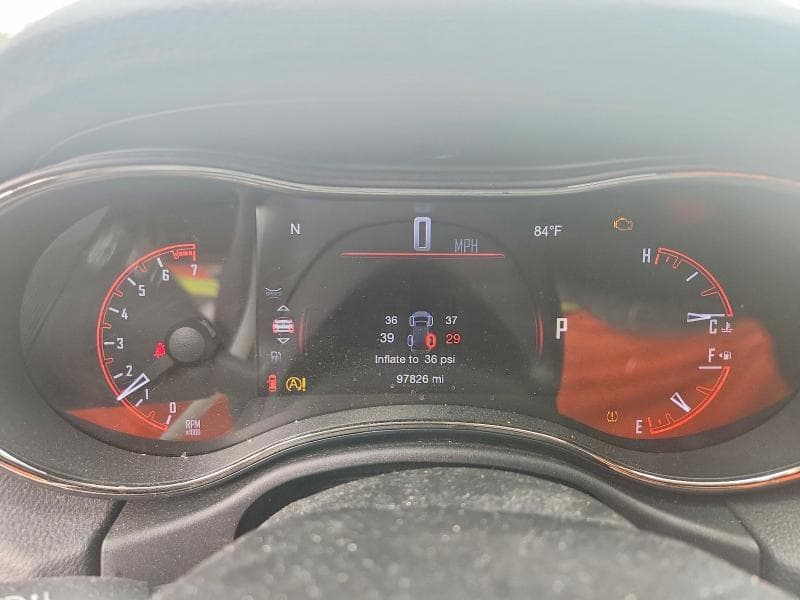 2019 DODGE DURANGO GT 9