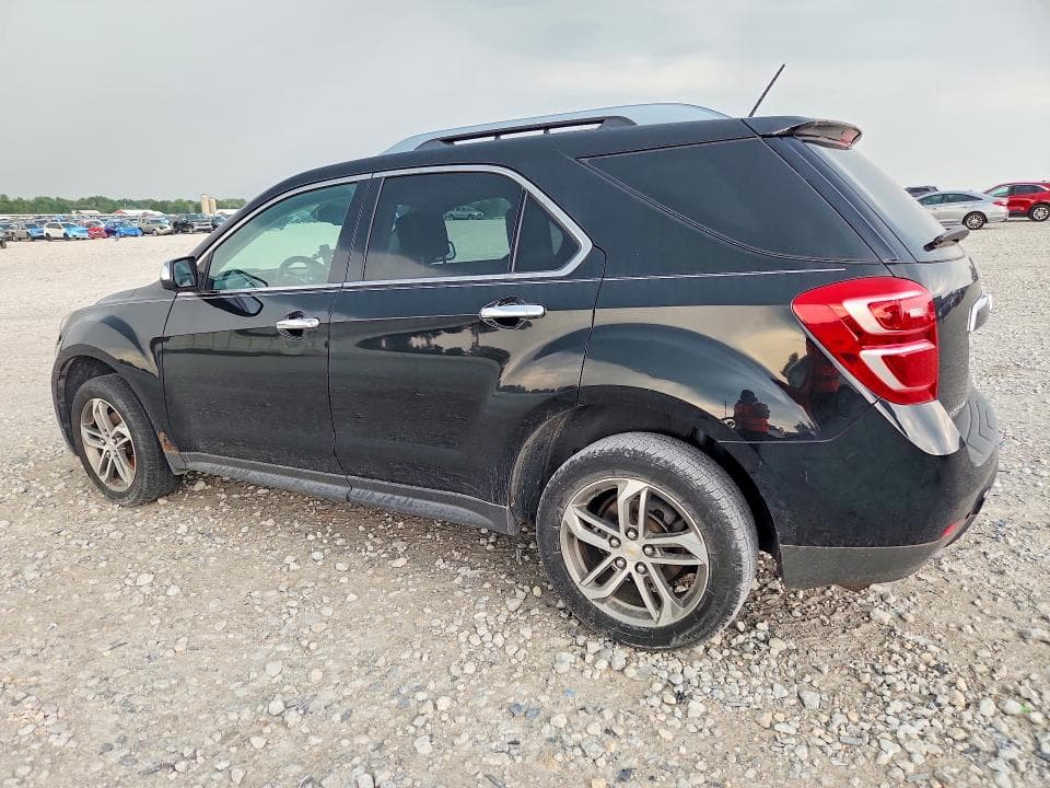 2017 CHEVROLET EQUINOX PREMIER 2