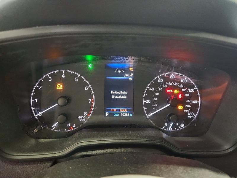 2023 TOYOTA COROLLA LE 9