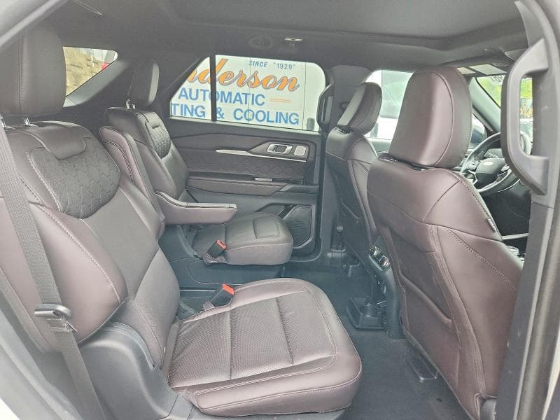 2025 FORD EXPLORER PLATINUM 11