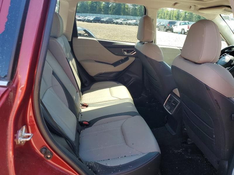 2019 SUBARU FORESTER LIMITED 10