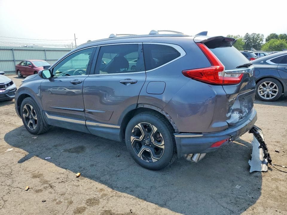 2017 HONDA CR-V TOURING 2
