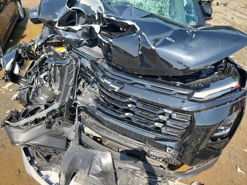 2026 CHEVROLET EQUINOX LT 12