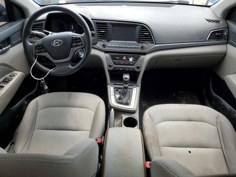 2018 HYUNDAI ELANTRA SEL 8