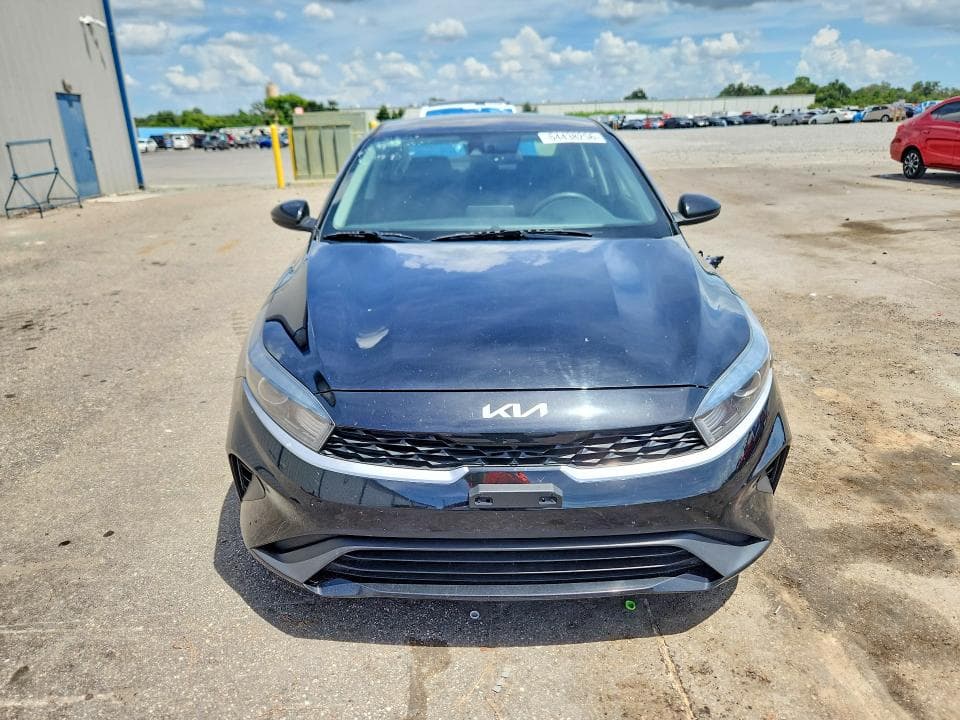 2022 KIA FORTE LXS 5