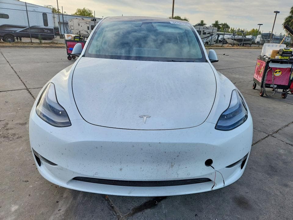 2021 TESLA MODEL Y 5