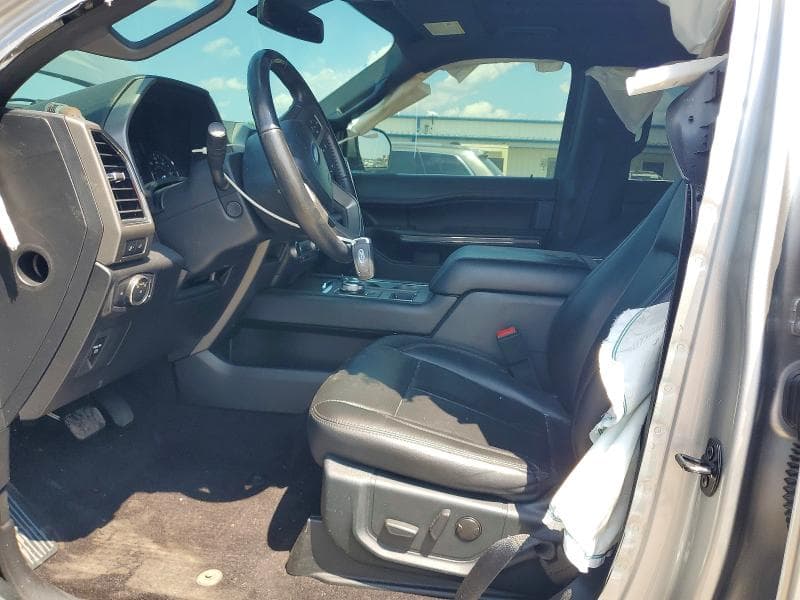 2021 FORD EXPEDITION XLT 7