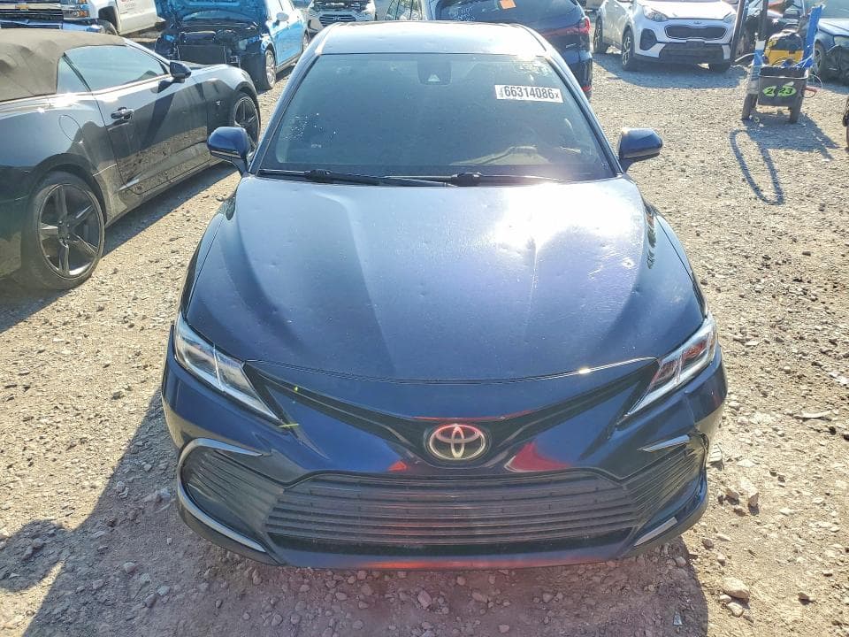 2021 TOYOTA CAMRY LE 5
