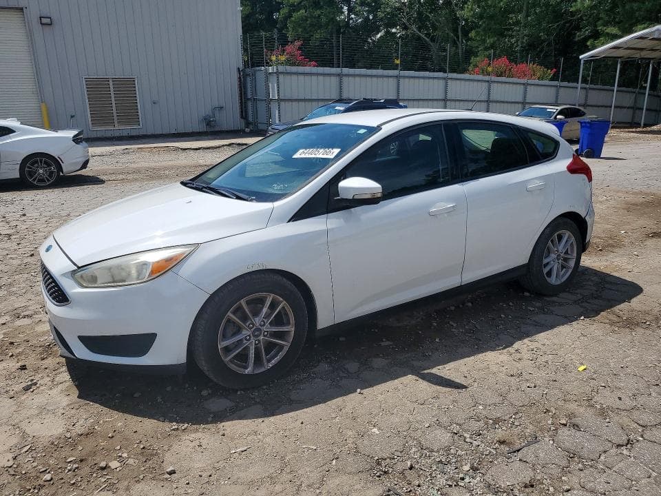 2017 FORD FOCUS SE - 1