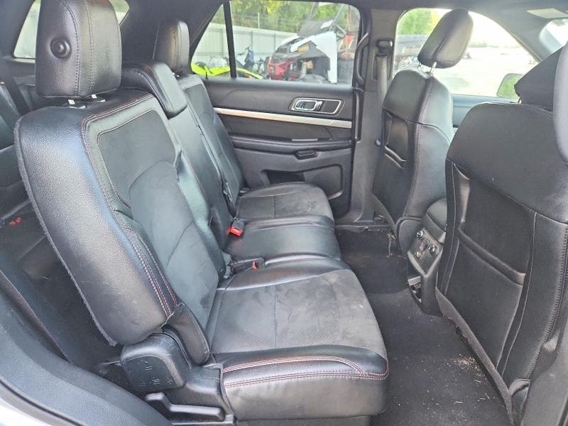 2019 FORD EXPLORER XLT 11