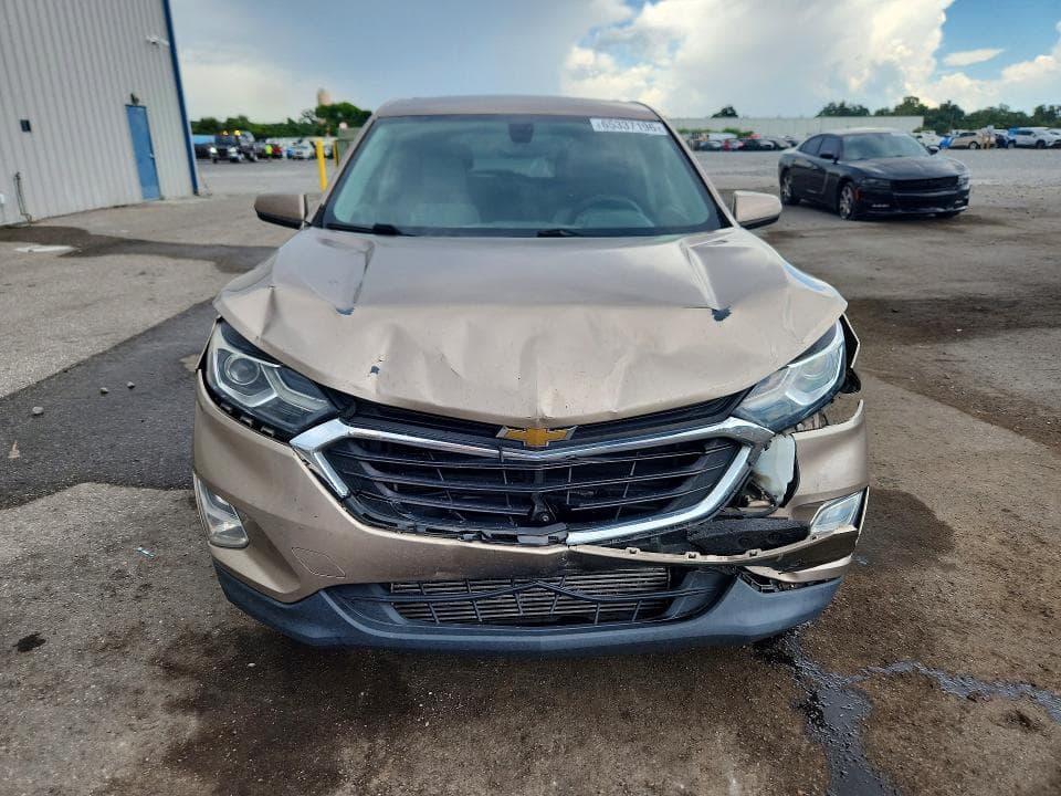 2018 CHEVROLET EQUINOX LT 5