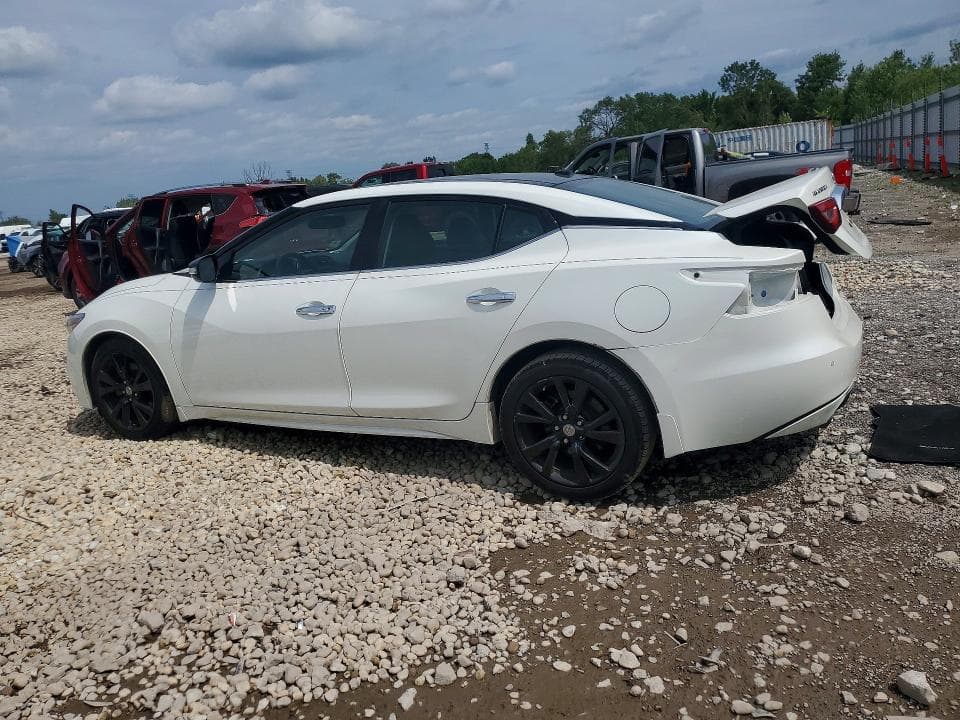 2018 NISSAN MAXIMA 3.5 SL 2