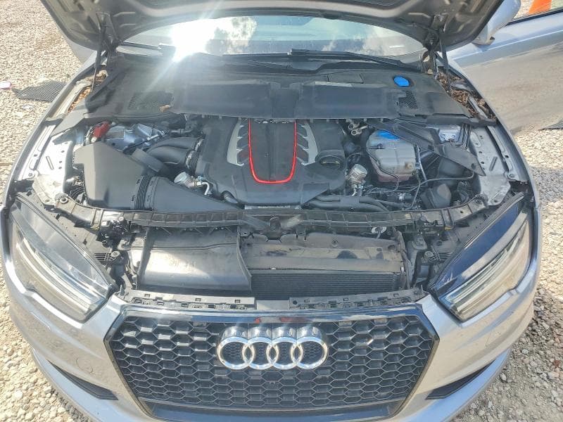 2018 AUDI S7 PREMIUM PLUS 11