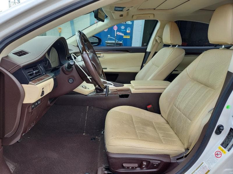2017 LEXUS ES 350 7