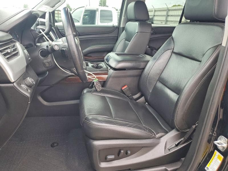2019 GMC YUKON XL C1500 SLT 7