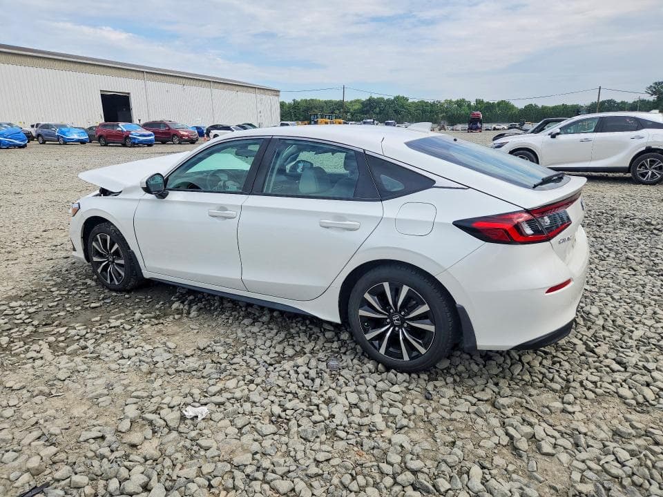 2024 HONDA CIVIC EXL 2