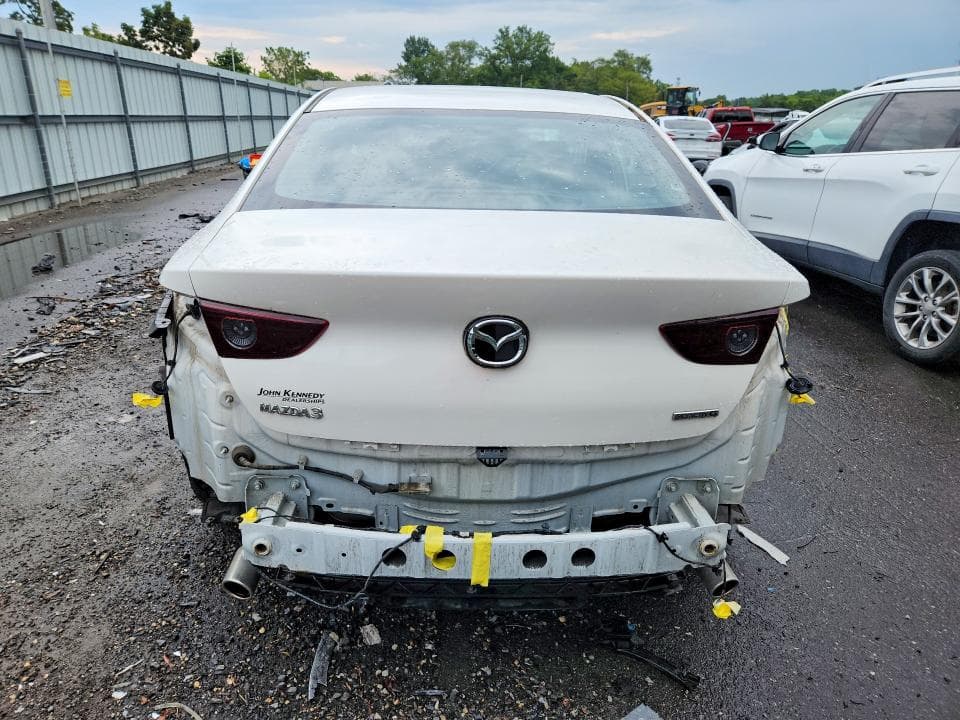 2021 MAZDA 3 PREFERRED 6